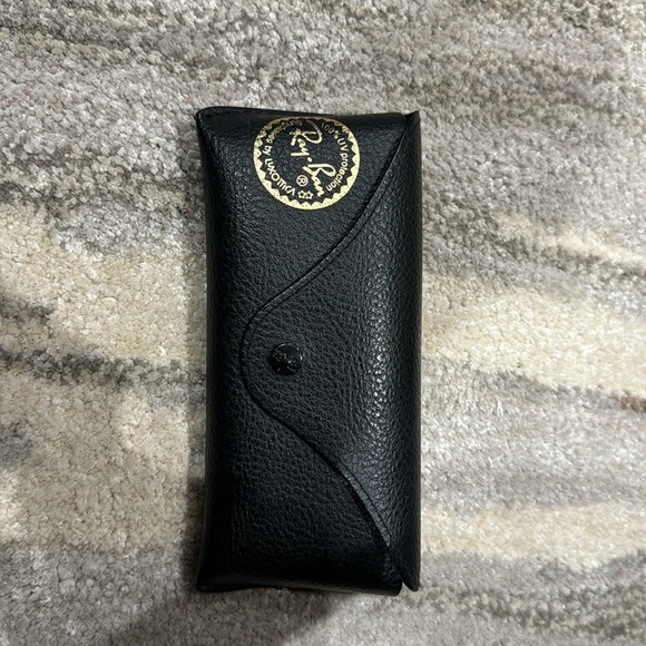 Ray-Ban Round Pink Mirrored Lens 53mm Sunglasses (case included) - Picture 5 of 5